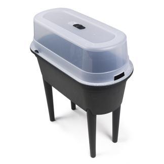 Kweektafel | Gardalux | 77 x 40 x 83 cm, Tuin en Terras, Kweekspullen, Nieuw, Verzenden