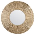zeegras spiegel 80cm*, Verzenden, Nieuw
