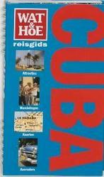 Cuba / Wat & Hoe reisgids 9789021542805 Andrew Forbes, Verzenden, Gelezen, Andrew Forbes