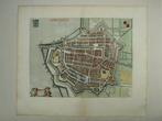 Nederland - Harlingen; J. Blaeu - Harlingen / Friesland -, Boeken, Atlassen en Landkaarten, Nieuw