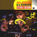 cd - Ks Choice - Extra Cocoon - All Access, Verzenden, Zo goed als nieuw