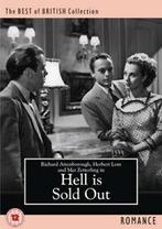 Hell Is Sold Out DVD (2007) Mai Zetterling, Anderson (DIR), Zo goed als nieuw, Verzenden