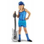 Rocker Girl 3-delig pakje blauw, Ophalen of Verzenden, Nieuw