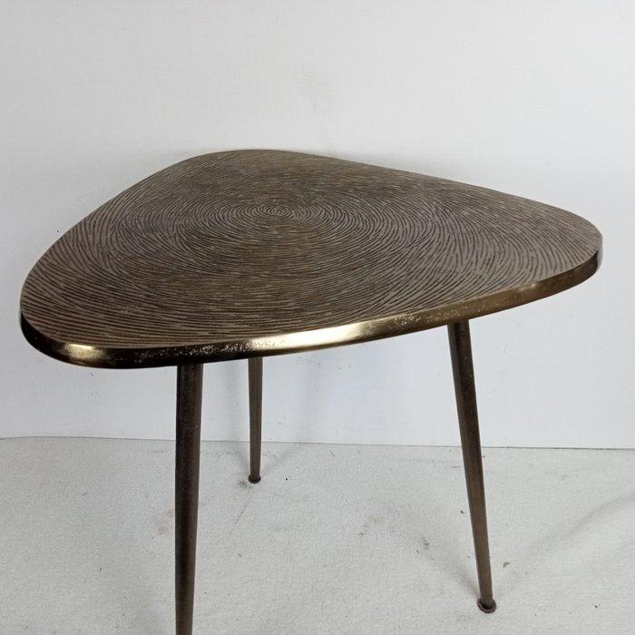 Bijzettafel - Gietijzer - Metaal, Antiek en Kunst, Kunst | Designobjecten