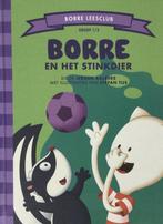 Borre en het stinkdier - leesboek - groep 1/2 8005125610914, Boeken, Verzenden, Zo goed als nieuw, Jeroen Aalbers