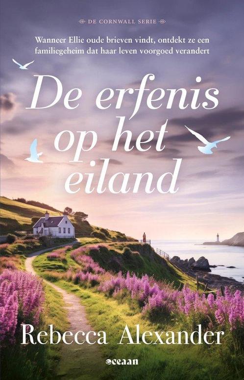 9789046833261 De Cornwall serie 1 - De erfenis op het eiland, Boeken, Romans, Nieuw, Verzenden