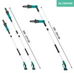 2dekans | VONROC - Telescopische Accu Kettingzaag 20V -, Ophalen of Verzenden, Zo goed als nieuw, VONROC