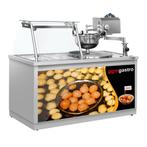 GGM Gastro | Donut-/ Lokma machine incl. frituurtafel |, Verzenden, Nieuw in verpakking, Fornuis, Frituur en Grillen