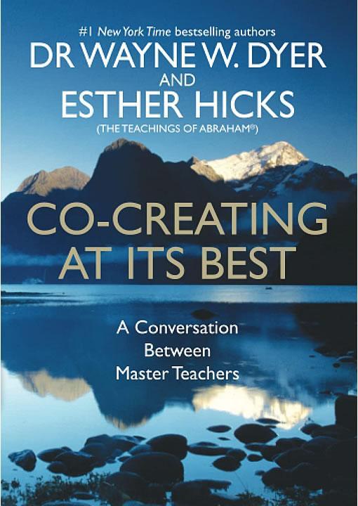 Co-creating at Its Best Esther Hicks, Wayne Dyer, Boeken, Esoterie en Spiritualiteit, Gelezen, Verzenden