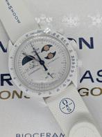 Swatch - MISSION TO EARTHPHASE - MOONSHINE GOLD fiocco di, Nieuw
