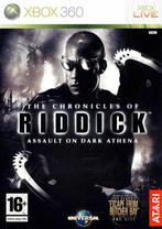 Xbox 360 Chronicles of Riddick: Assault on Dark Athena, Zo goed als nieuw, Verzenden