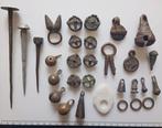 Afrikaanse sieraden - Bobo/Dogon/Goin/Touareg/Lobi - Burkina