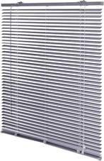 Intensions - Jaloezie - Aluminium - 25mm - Uni zilver -, Huis en Inrichting, Verzenden, Nieuw