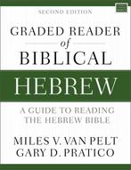 9780310093350 Graded Reader of Biblical Hebrew, Second Ed..., Verzenden, Nieuw, Miles V. Van Pelt