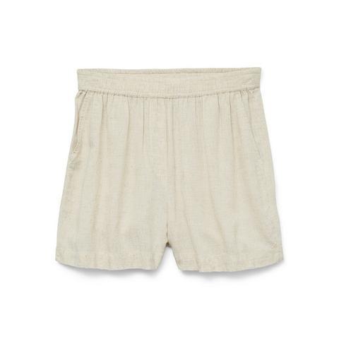 Vero Moda Short VMTHEA MW SHORTS WVN NOOS, Kleding | Dames, Broeken en Pantalons, Nieuw, Verzenden