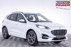Zakelijke Lease |  Ford Kuga 2.5 PHEV ST-Line X | B&O | CARP, Automaat, Gebruikt, Euro 6, Wit