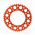 Renthal achtertandwiel 49 tands aluminum Oranje KTM SX/SX-F/, Ophalen of Verzenden, Nieuw
