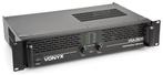 Vonyx VXA-1500 PA versterker 2x 750W met Brugschakeling, Audio, Tv en Foto, Versterkers en Receivers, Nieuw, Verzenden