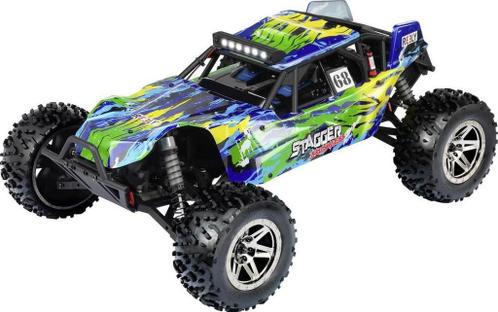 ≥ Reely Stagger Brushless 1:10 RC auto Elektro Buggy 100% — Speelgoed | Overig — Marktplaats