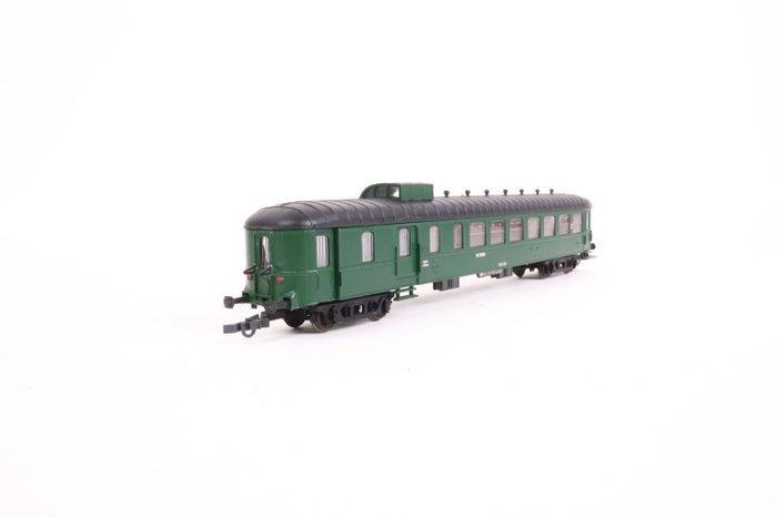 OVB-Models (Olaerts) H0 - Modeltrein personenwagen (1) - K1, Hobby en Vrije tijd, Modeltreinen | H0