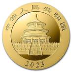 China. 2023 1 Gram 10 Yuan China Gold Panda Coin BU