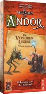 De Legenden van Andor - De Verloren Legenden | 999 Games -, Hobby en Vrije tijd, Gezelschapsspellen | Bordspellen, Nieuw, Verzenden