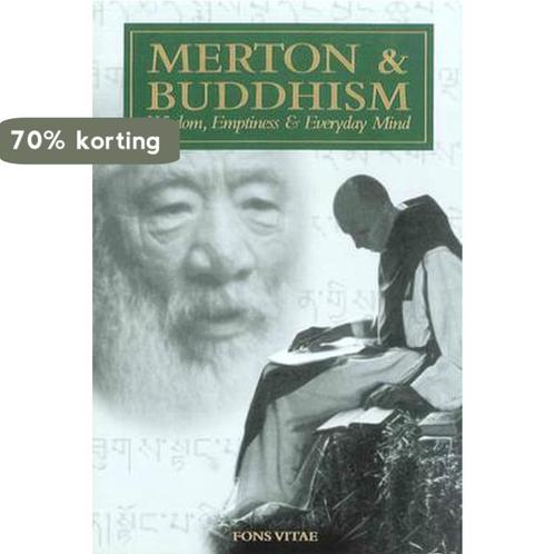 Merton & Buddhism 9781887752848 Bonnie Bowman Thurston, Boeken, Taal | Engels, Gelezen, Verzenden