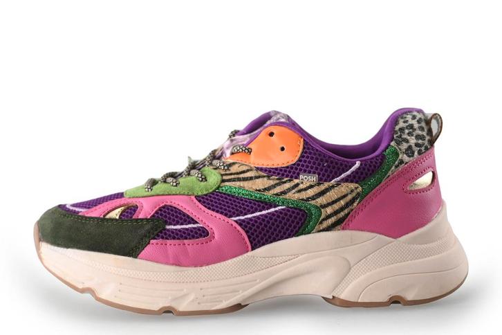 Nelson Sneakers in maat 41 Roze | 10% korting, Kleding | Dames, Schoenen, Overige kleuren, Zo goed als nieuw, Sneakers of Gympen