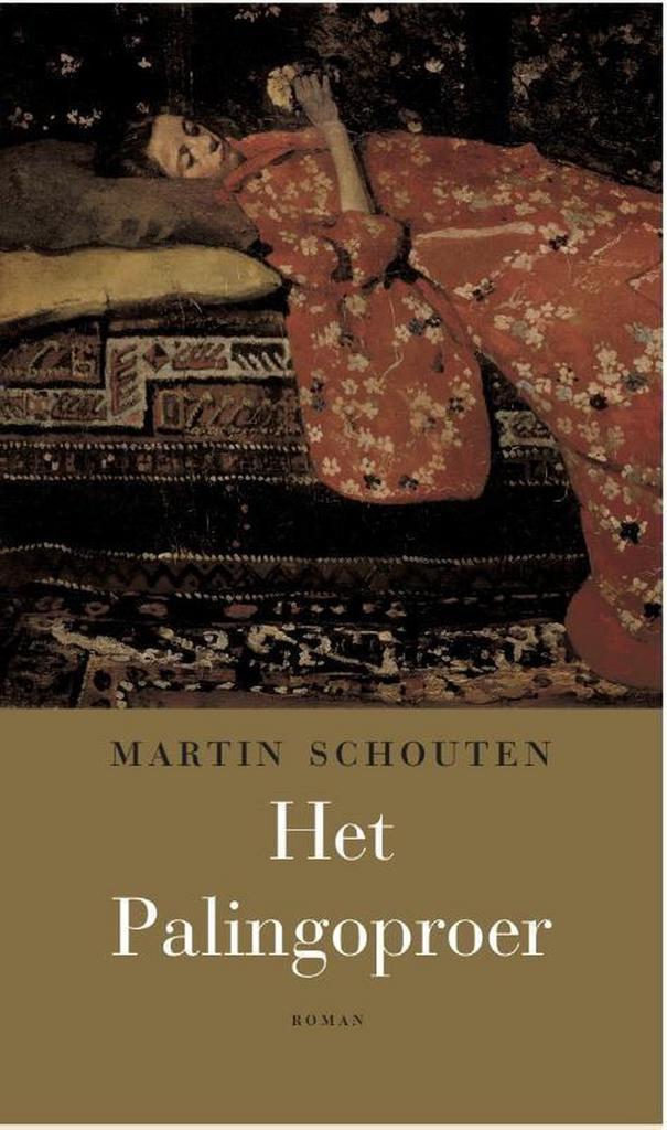 Het palingoproer 9789491363047 Martin Schouten, Boeken, Romans, Gelezen, Verzenden