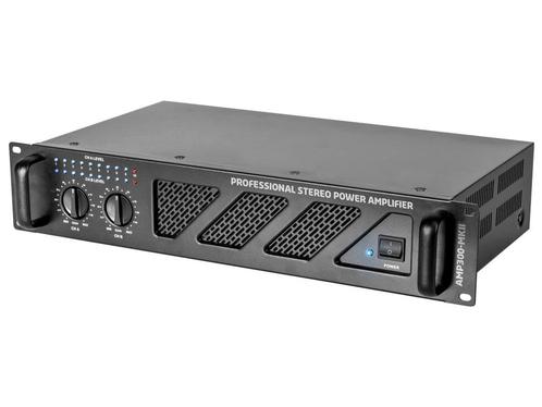 Ibiza Sound AMP300-MKII PA Disco Power Versterker 2x 240W, Audio, Tv en Foto, Luidsprekers, Overige typen, Nieuw, Overige merken