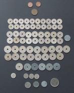 België. Franc Lot of 73 stuks (Zonder minimumprijs)