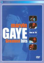 DVD - Marvin Gaye - Greatest Hits Live In 76, Zo goed als nieuw, Verzenden