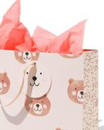 HEMA Cadeautas met envelop en vloeipapier, Verzenden, Nieuw