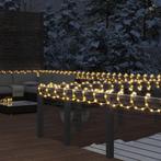 vidaXL Lichtslinger met 240 LEDs warmwit 10 m PVC, Diversen, Kerst, Verzenden, Nieuw