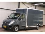 Renault Master | Zakelijke Lease v.a. €314.28 pm, Auto's, Automaat, Stof, Gebruikt, Euro 6