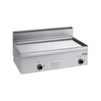 Elektrische Bakplaat Dubbel Verchroomd 1000 x 550 x120 cm, Verzenden, Nieuw in verpakking, Fornuis, Frituur en Grillen