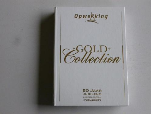 Opwekking - Gold Collection / 50 jaar Jubileum limited editi, Cd's en Dvd's, Cd's | Religie en Gospel, Verzenden