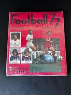 Panini - Football 77 Belgium Factory seal (Empty album +, Nieuw