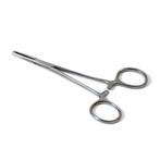 Mosquito arterieklem - 12cm. 1x2T Recht RVS, Verzenden, Nieuw