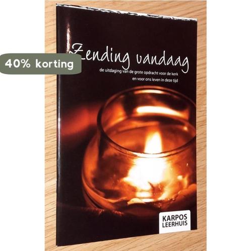 Zending vandaag karpos leerhuis 9789032308292 Hans Eschbach, Boeken, Godsdienst en Theologie, Zo goed als nieuw, Verzenden