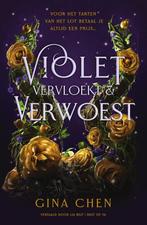Violet, vervloekt & verwoest 9789000382330 Gina Chen, Boeken, Verzenden, Zo goed als nieuw, Gina Chen