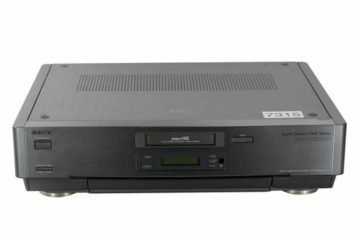 Sony EV-S9000E AE | Video 8 / Hi8 Cassette Recorder | Time, Audio, Tv en Foto, Videospelers, Verzenden