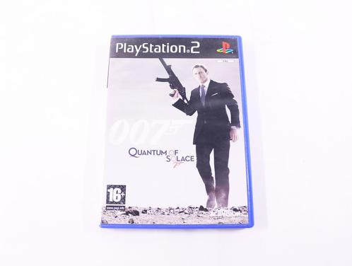 PlayStation 2 - 007: Quantum of Solace, Spelcomputers en Games, Games | Sony PlayStation 2, Ophalen of Verzenden
