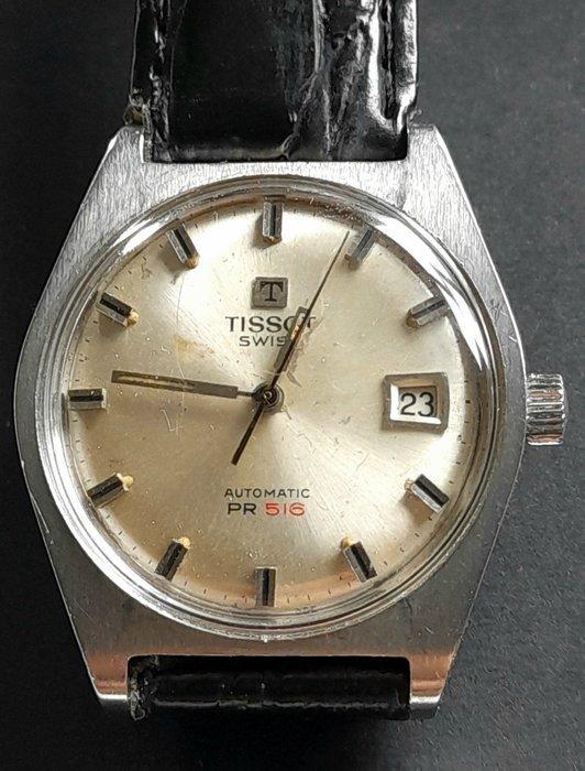Tissot - PR 516 - Zonder Minimumprijs - Heren - 1970-1979, Sieraden, Tassen en Uiterlijk, Horloges | Heren