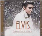 cd - Elvis - Christmas Peace, Zo goed als nieuw, Verzenden