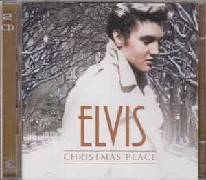 cd - Elvis - Christmas Peace, Cd's en Dvd's, Cd's | Overige Cd's, Zo goed als nieuw, Verzenden