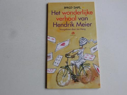 Roald Dahl - Het Wonderlijke verhaal van Hendrik Meier (2 CD, Cd's en Dvd's, Cd's | Nederlandstalig, Verzenden