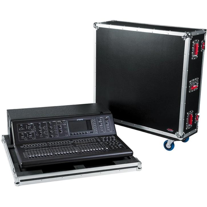 Gator Cases G-TOUR M32 flightcase voor Midas M32, Muziek en Instrumenten, Behuizingen en Koffers, Verzenden