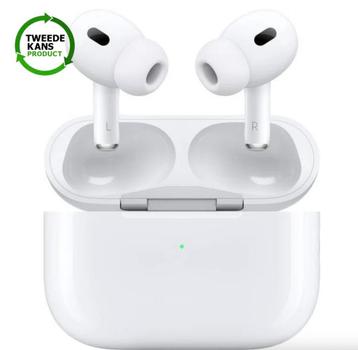 Apple AirPods Pro 2 - met MagSafe (USB-C) - (** NIEUW **) beschikbaar voor biedingen