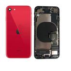 Behuizing  - US (A grade) - Rood voor iPhone 8, Telecommunicatie, Verzenden, Nieuw